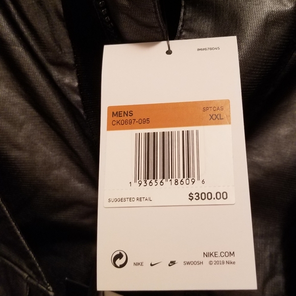 Nike Sportswear Tech Pack 3-In-1 Jacket Sz… - Picture 8 of 12